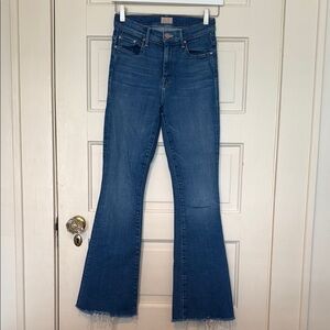 MOTHER The Weekender Fray